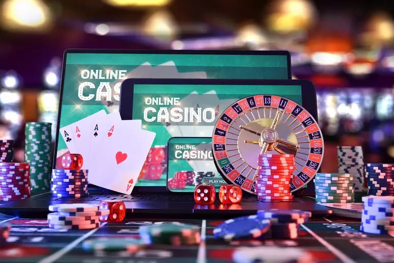 Gambar mesin slot online dan permainan slot sni77